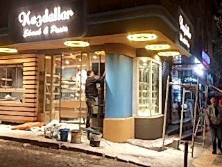 Dış Cephe Uygulama istanbul 1