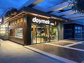 Doymek Fırın - Anahtar Teslim insaat