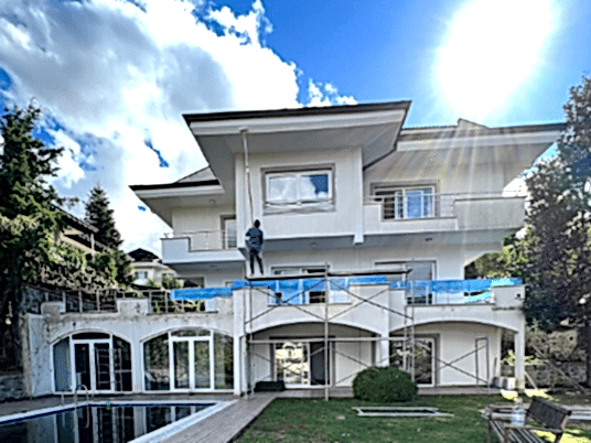 DNZ YAPI MANTOLAMA - istanbul mantolama firması