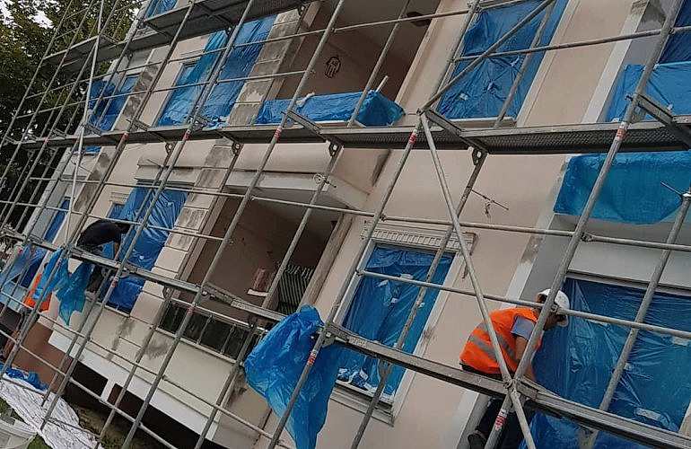 Dış Cephe Tamiratı Neden Gereklidir?