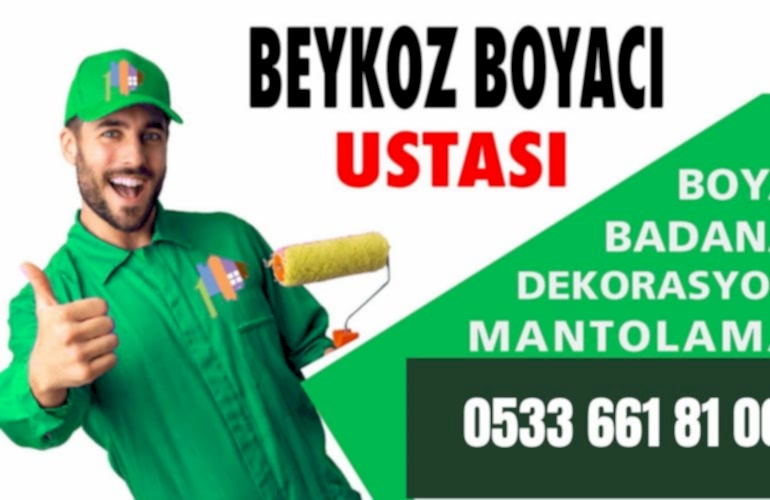 İstanbul Anadolu Yakası'nda Profesyonel Boya Badana Hizmetleri | Dnz Yapi Mantolama