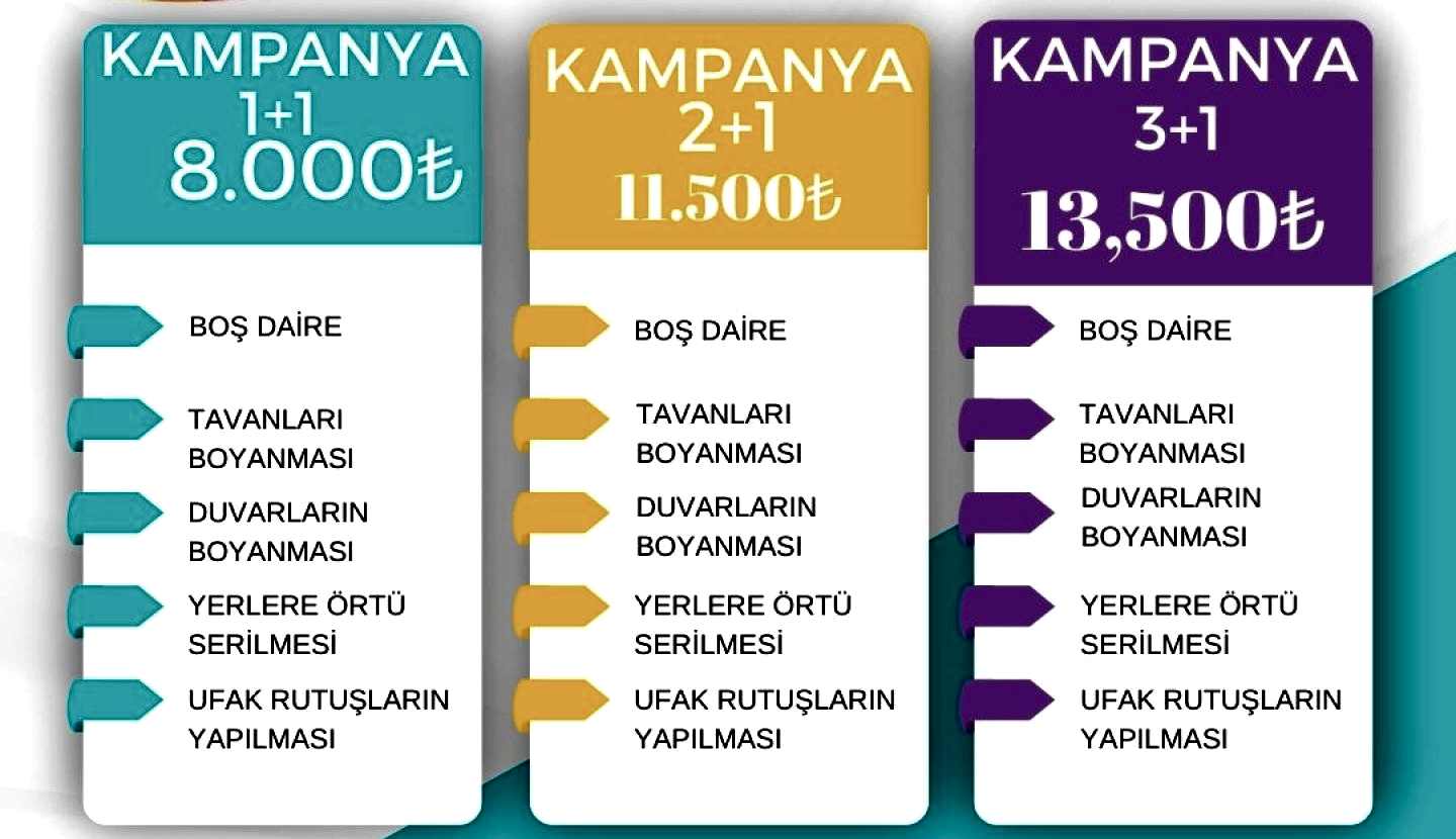 Ataşehir Boyacı