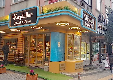 Dış Cephe Uygulamalarimizdan