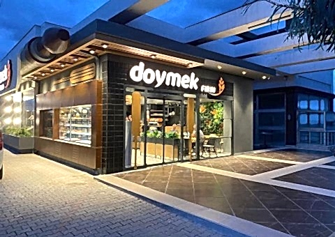 Doymek Fırın - Anahtar Teslim insaat