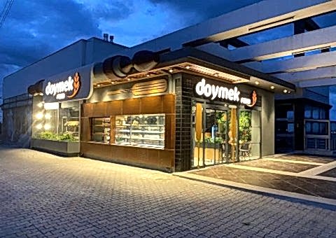 Doymek Fırın - Anahtar Teslim insaat